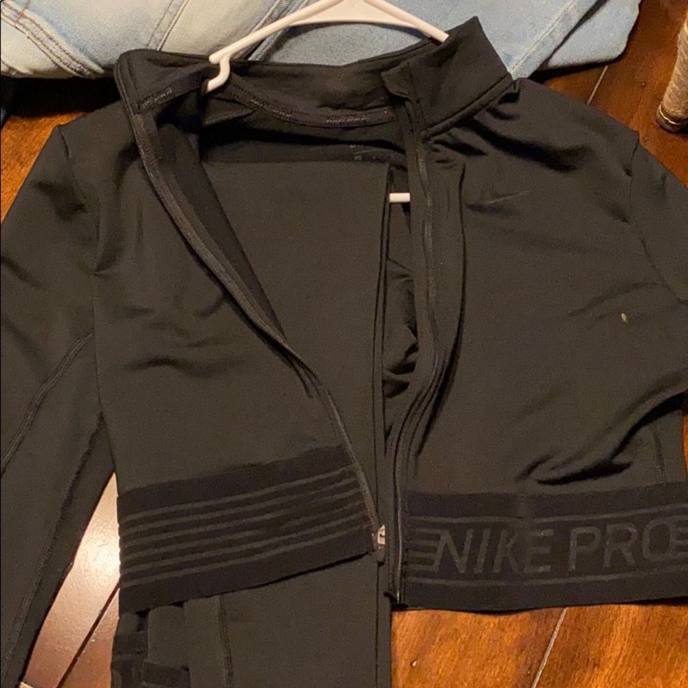 Nike suit